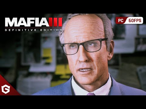 MAFIA 3 DEFINITIVE EDITION Gameplay Walkthrough Part 10 - PROSTITUTION RACKET (FULL GAME)