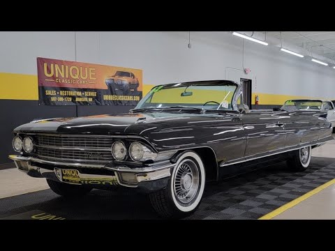 1962 Cadillac Series 62 (CC-1674265) for sale in Mankato, Minnesota