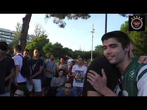 Danny vs Vitty - 4tos (8a jornada)