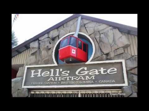 Aug 30, 2016 Vernon to Sumas, WA