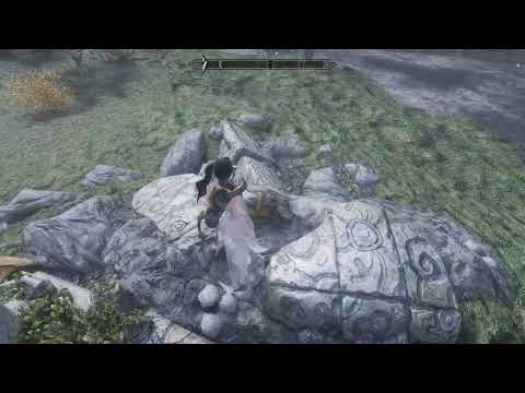 #106 Imperial Archer in Skyrim Legendary Difficulty