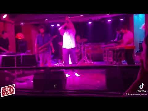 BENÉVOLO presentando “Ladrón de Samples” - Invitados: BufaloDit + Terrible + Matiah Chinaski ❌