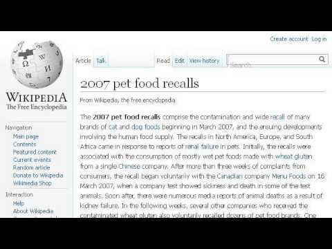 Melamine Containers And Food Safety