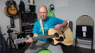 Video thumbnail for NGD Martin GPC-11e Review by Kevys RC & Music