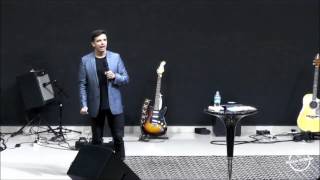 PR FRED FIGUEIREDO - OUÇA A VOZ