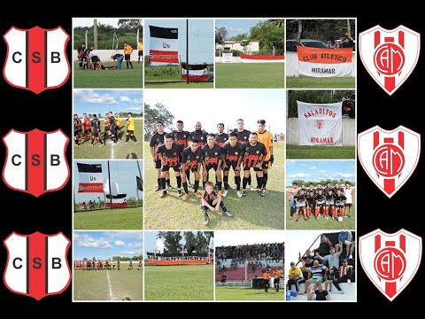 13-03-22 CSB Vs CAM Resumen partido del Equipo de Primera