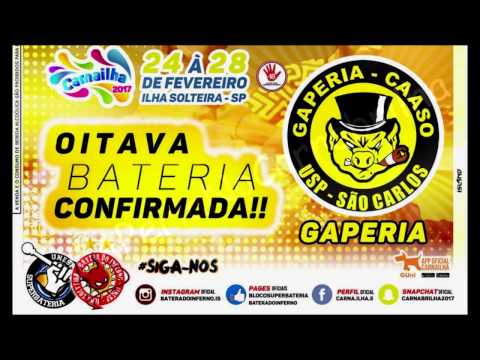 Olha a EXPLOSÃO - Anúncio Gaperia no Carnailha 2017