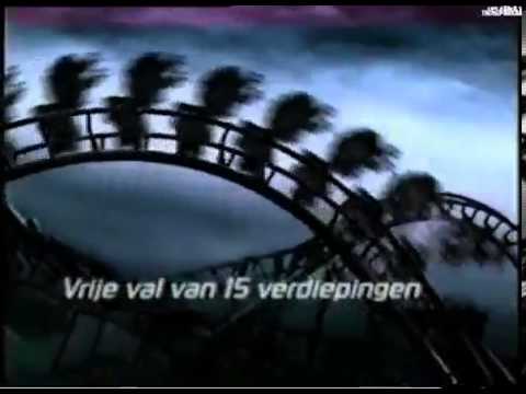 Commercial Walibi Wavre 2000, Tag on   Vampire