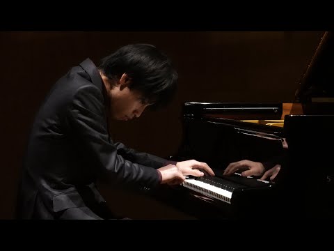 Keigo Mukawa   "Bis"  Bach -  Sarabande 5ème Suite Française - Nuits du Piano Paris