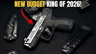 7 Best Budget 9mm Handguns You Can Buy In 2026