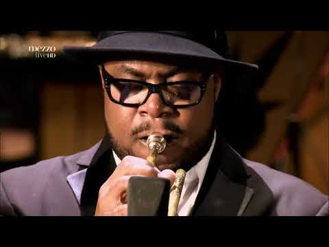 Nicholas Payton Cuartet-With the Symphony Basel-Saeta Live( Gil Evans)