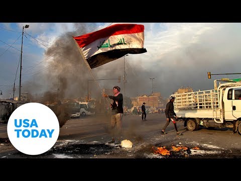 Iran attacks U.S. troops at two Iraqi bases USA TODAY