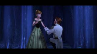 Frozen Sing-Along Edition - Love is an Open Door