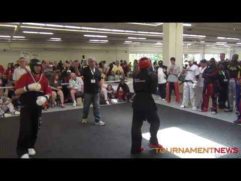 Shane Baker vs Jefferson Lewis III at New England Open 2013