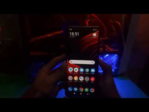 HOW TO ENTER FASTBOOT MODE ON POCO X3 PRO