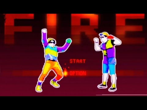 Fire - LLP Ft. Mike Diamondz (Just Dance Now 2025)