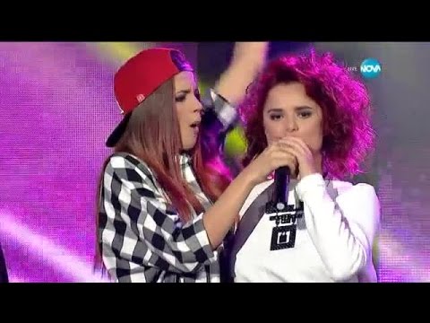 Обща песен - X Factor Live (05.11.2015)