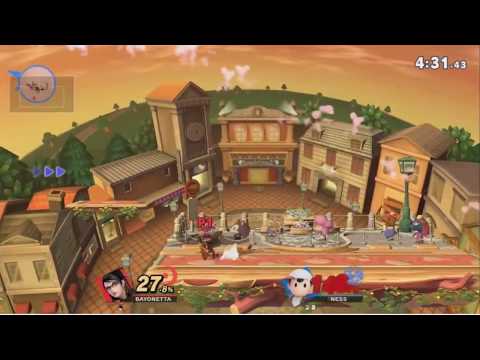 Bayonetta can't kill - Super Smash Bros. Ultimate (7.0.0)