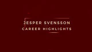 Friday Five - Jesper Svensson Career Highlights