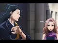 Filthy Monkey Jujutsu Kaisen Anime Jjk Jujutsukaisen Gojo Geto Kenjaku Shibuya Youtube