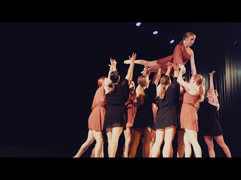 Aberdeen University Dance Society - Showcase 2022 - Advanced Contemporary - Competition