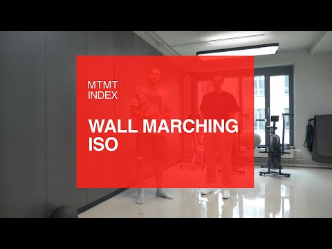 Wall Marching ISO - MTMT Index