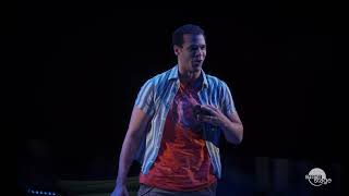 Jordan Donica Performs "Goodbye, Old Girl" from Arena Stage's Damn Yankees
