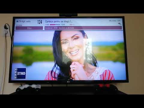 Grila digitală RCS&RDS (Digi) - 20.04.2022