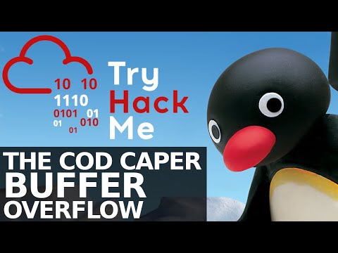 TryHackMe! Buffer Overflow & Penetration Testing