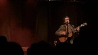 Andrew Combs - All These Dreams - Kägelbanan 2015-01-23