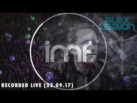Alex Leavon - Live Set at Imagine Music Festival (Sept. 23, 2017) (audio)