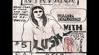 Nirvana - Bad Moon Rising (Community World Theater, Tacoma, Washington)