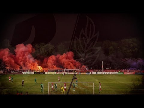 SECTOR G: CSKA - Ludogorets /11.05.19/