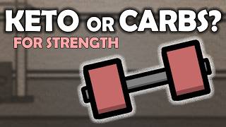 Low Carb OR Keto For STRENGTH? (New Research!)