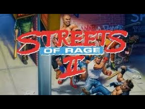 STREETS OF RAGE 2 - the secrets, the story, and the glory