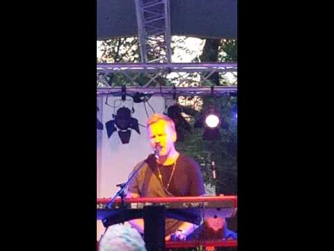 Osmo Ikonen - Let it out (Live @Uusikaupunki 28/07/16)