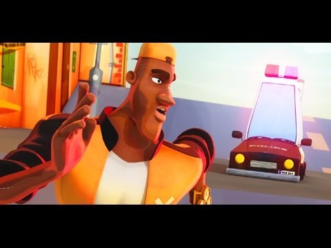 CGI Animated Short HD: "Les Temps Changent"