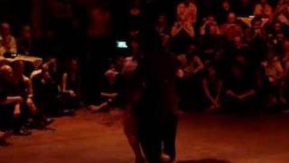 Sebastian Arce y Mariana Montes, Tangomagia 2007