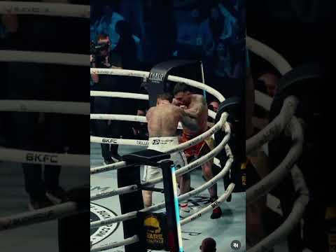 BKFC 73 Firenze 1 edizione  in Italia