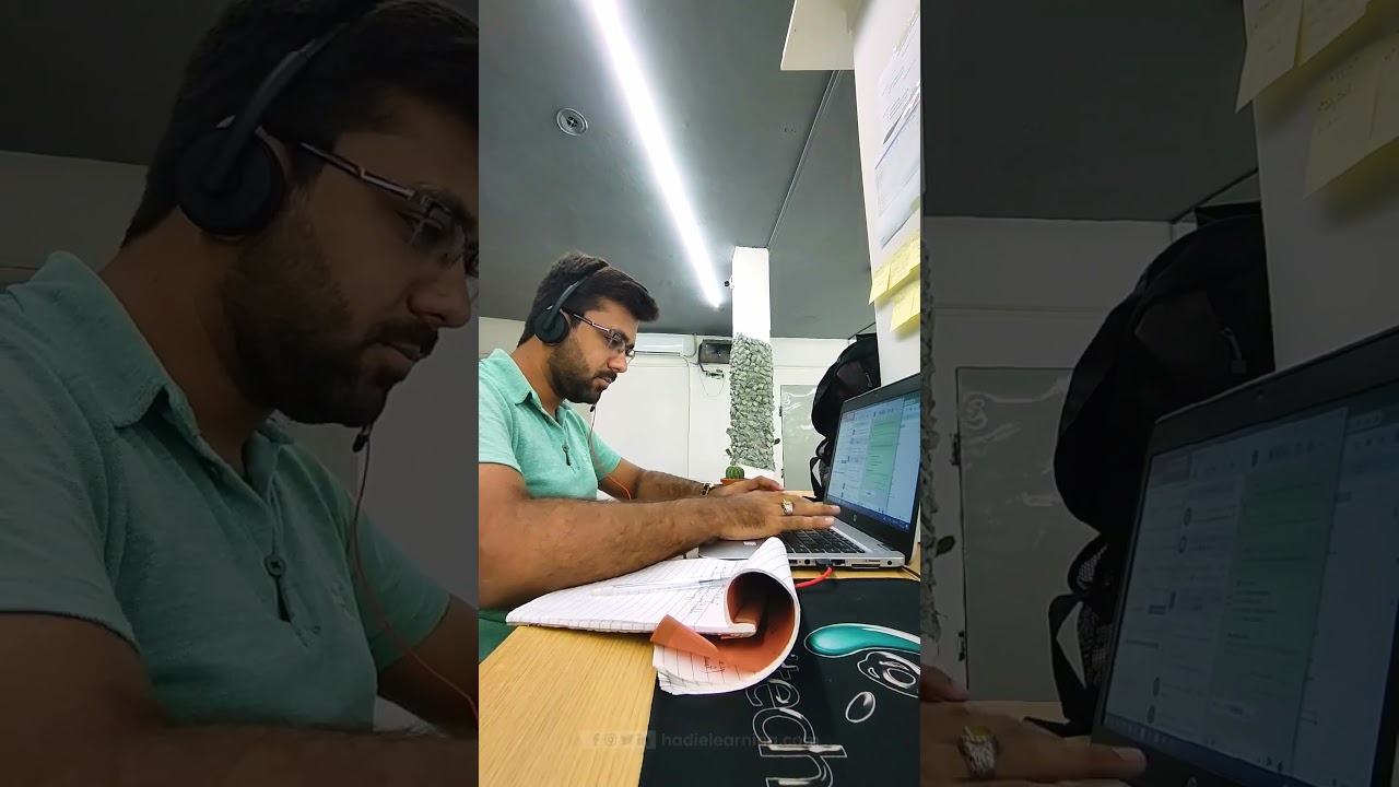 Meet our Student Coordination Team | Hadi E-learning