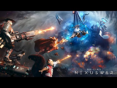 Видео Nexus War: civilization #1