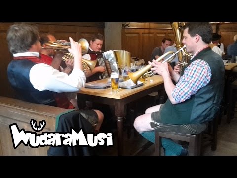 WüdaraMusi - Los geht's