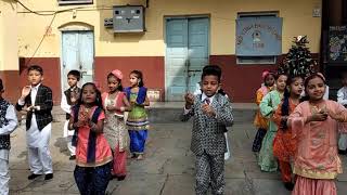Moledina English Primary School Video