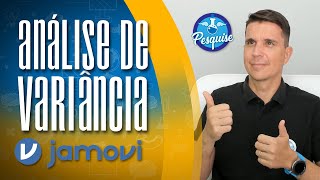 Análise de Variância MOLEZA (JAMOVI)