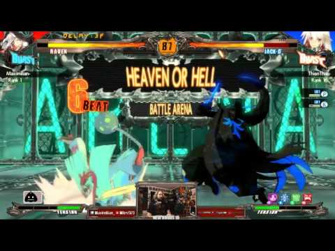 GGXrdR - Matches with Maximilian - PSN Casuals