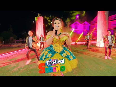 ERIKA MIRANDA Vamonos Mi Amor ♫ Festival Sureño 4K 2023