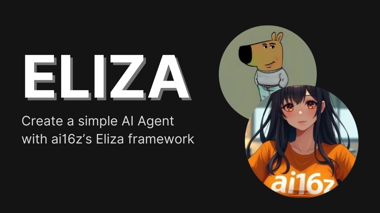 Build a Simple AI Agent with ai16z's Eliza framework