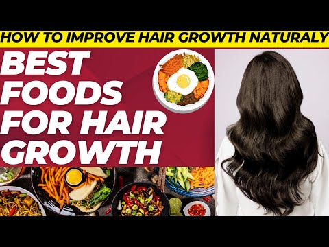 Unlock the Secret to Luscious Locks: Best Foods for Hair Growth!