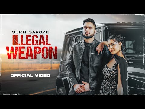 Sukh Saroye - Illegal Weapon - Asla (Official video) Gurlez Akhtar | New Punjabi Songs 2025