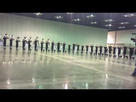 Cadets Hornline 2016- Bridge Over Troubled Water (Finals)